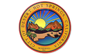 City of Desert Hot Springs logo