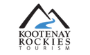 Kootenay Rockies Tourism logo